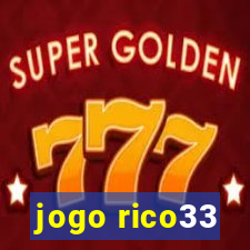 jogo rico33