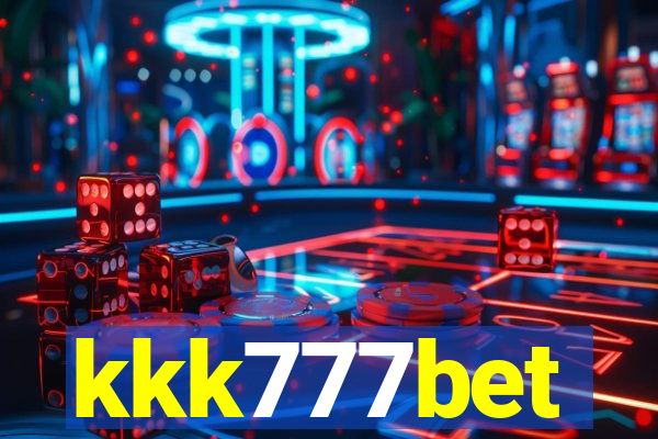 kkk777bet