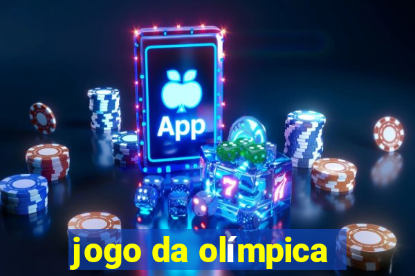 jogo da olímpica