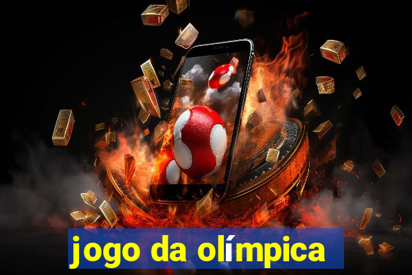 jogo da olímpica