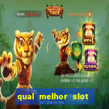 qual melhor slot da pragmatic play