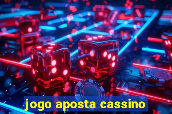 jogo aposta cassino