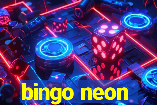 bingo neon