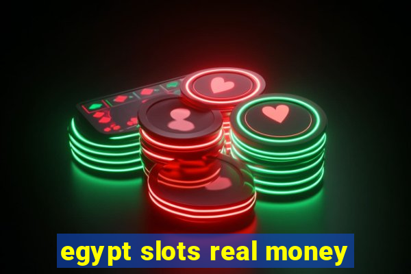 egypt slots real money