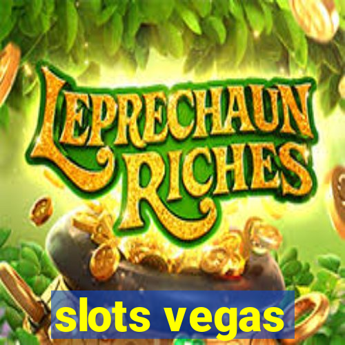 slots vegas