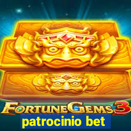 patrocinio bet