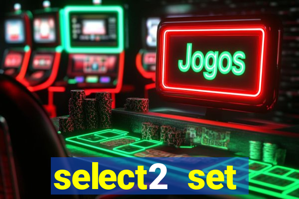 select2 set selected value jquery