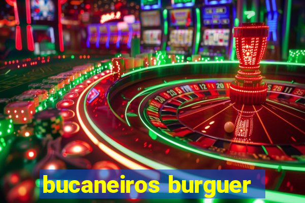 bucaneiros burguer