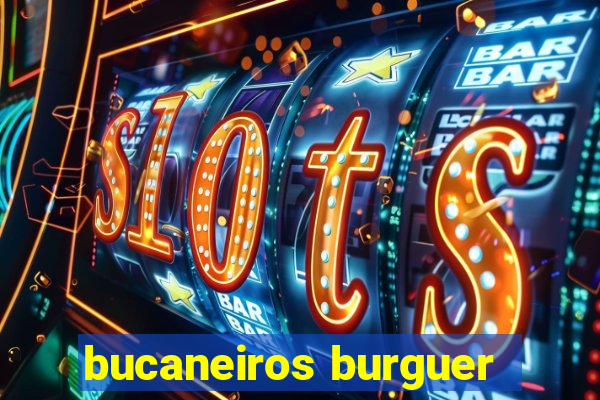 bucaneiros burguer