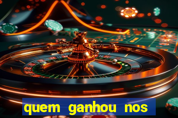 quem ganhou nos jogos de hoje