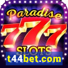 t44bet.com