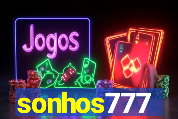 sonhos777