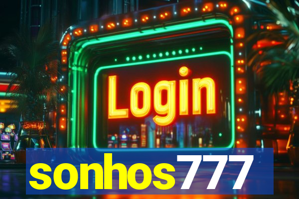 sonhos777