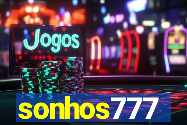 sonhos777