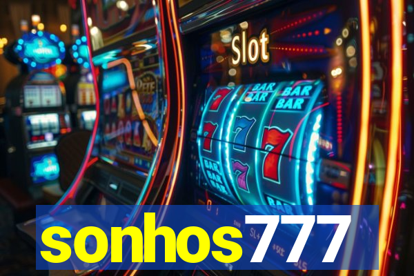 sonhos777