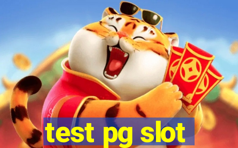 test pg slot