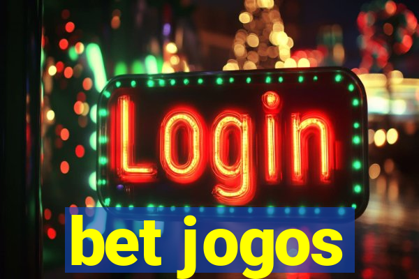 bet jogos