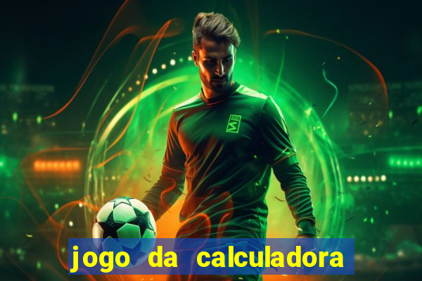 jogo da calculadora do amor