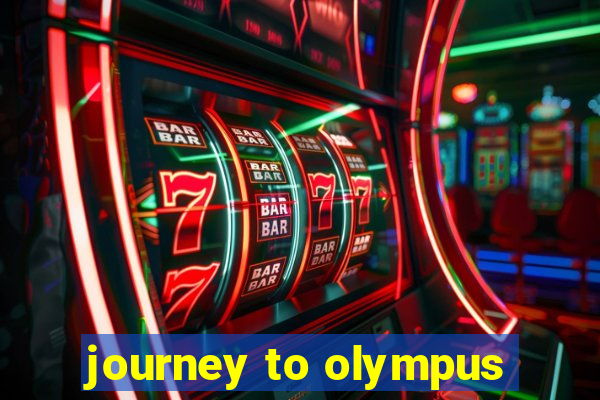 journey to olympus