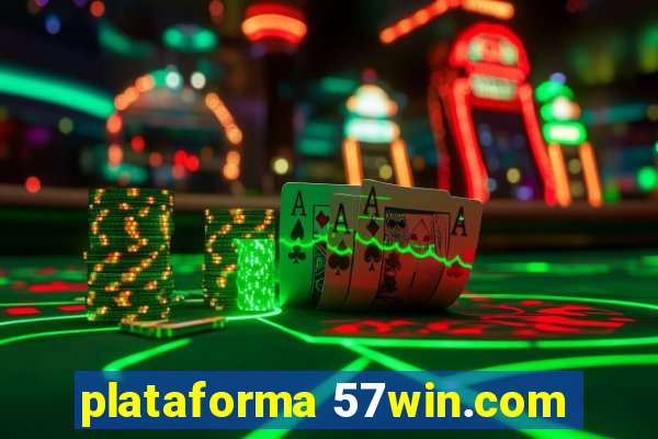 plataforma 57win.com