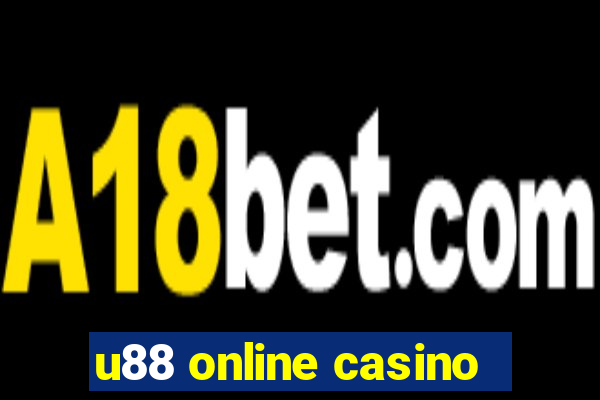 u88 online casino