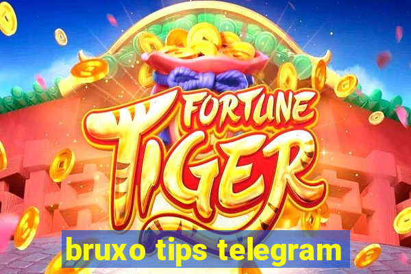 bruxo tips telegram