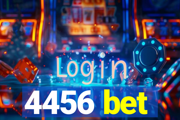 4456 bet