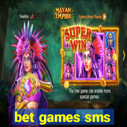 bet games sms