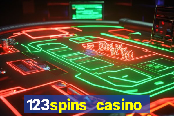 123spins casino sister sites