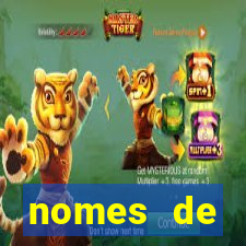 nomes de campeonatos criativos