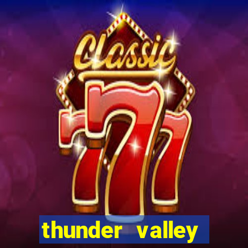 thunder valley casino resort lincoln ca