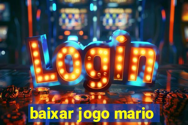 baixar jogo mario