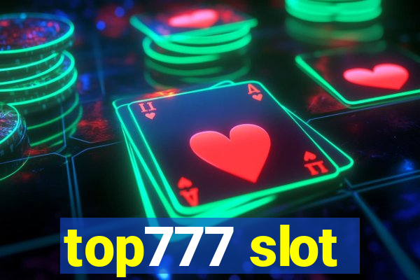 top777 slot