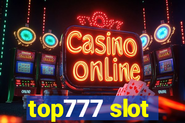 top777 slot