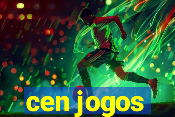 cen jogos