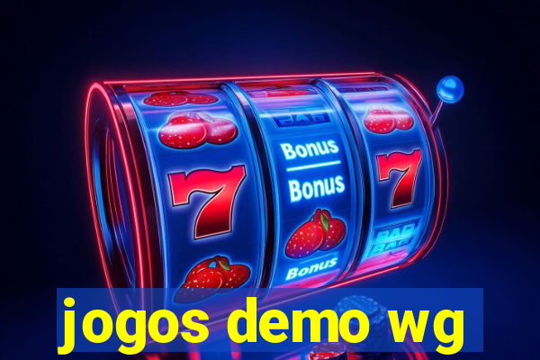 jogos demo wg