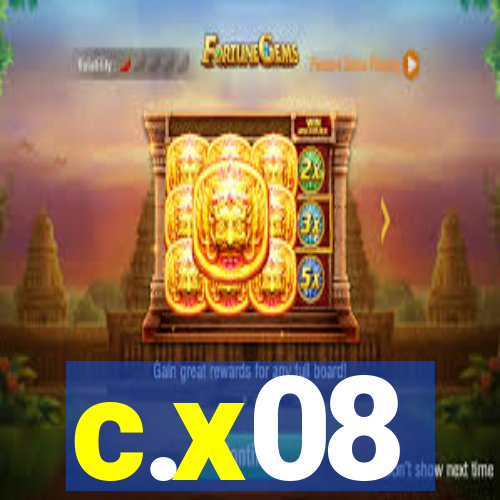 c.x08