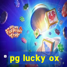 pg lucky ox