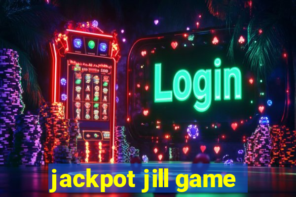 jackpot jill game