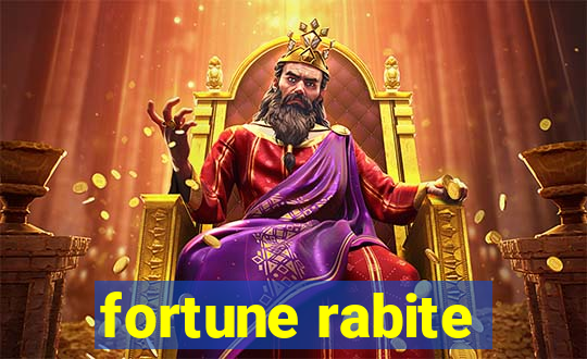 fortune rabite