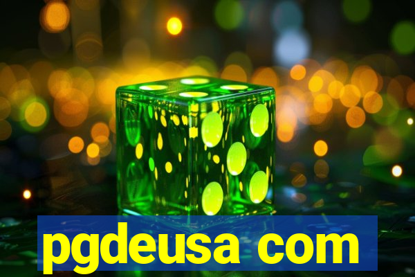 pgdeusa com