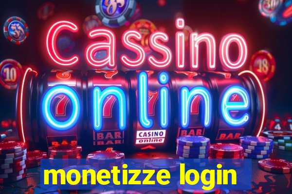 monetizze login