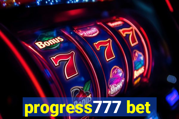 progress777 bet