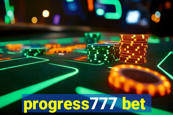 progress777 bet