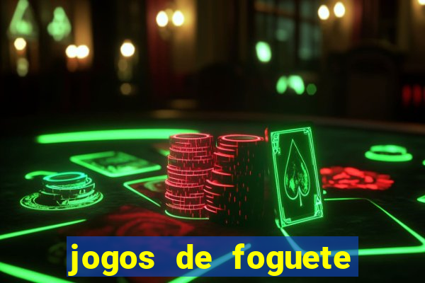 jogos de foguete para ganhar dinheiro