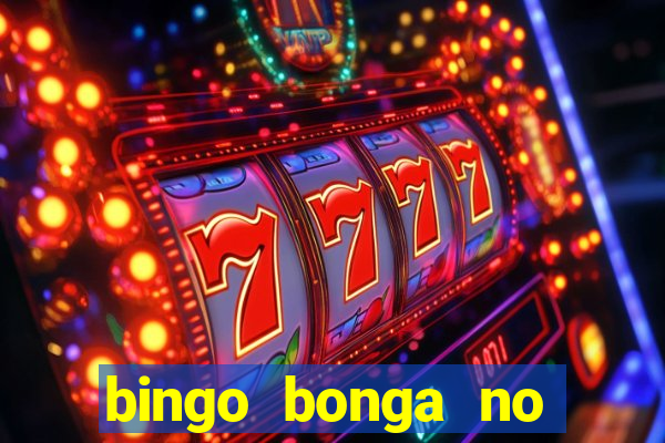 bingo bonga no deposit bonus