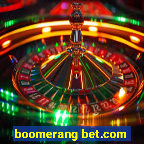 boomerang bet.com