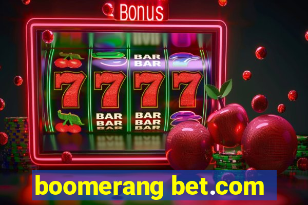 boomerang bet.com