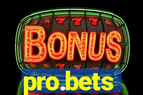 pro.bets