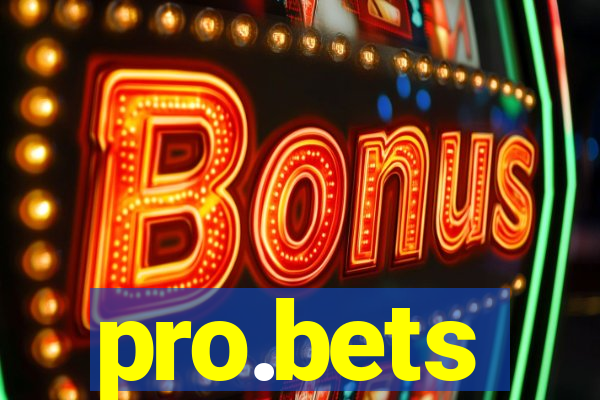 pro.bets